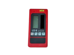 Detector de Laser para Nível CHARM