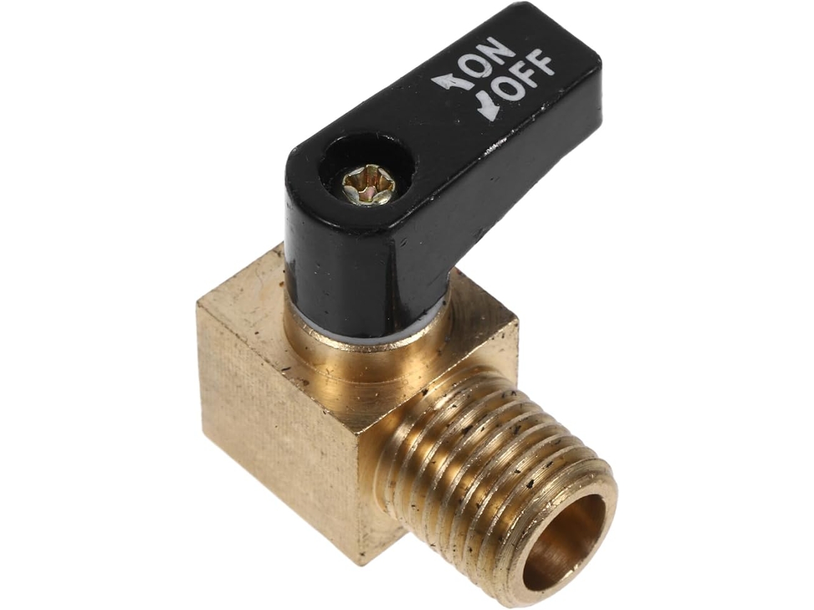 Compressor De Ar Da Válvula De Cobre 1/4 Npt