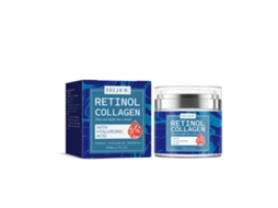 Creme De Retinol E Colágeno Eelhoe Reduz Linhas Fina Tona E Hidrata Pele