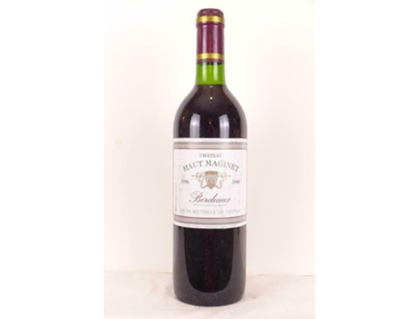 Vinho Tinto CHÂTEAU HAUT MAGINET 1996 (75 cl - 1 unidade)