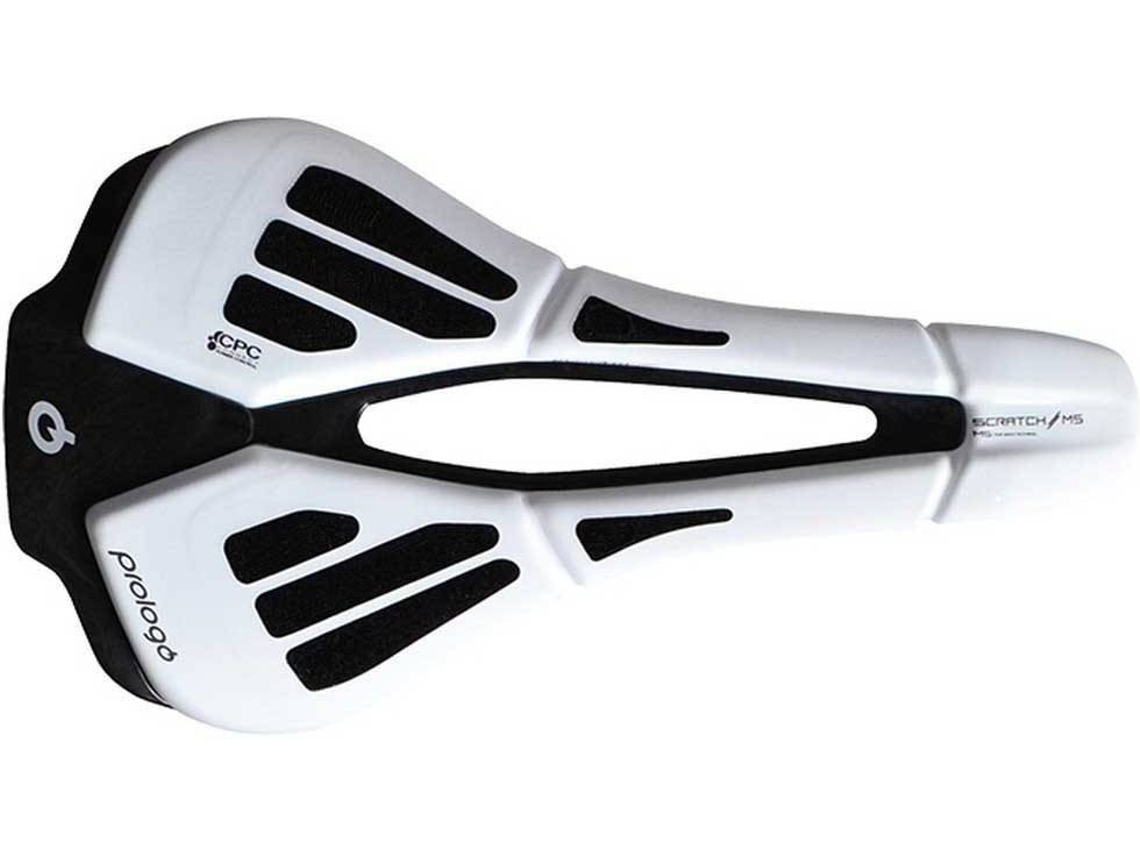Selim de Ciclismo PROLOGO Scratch M5 Pas Tirox (250 x 140 mm)