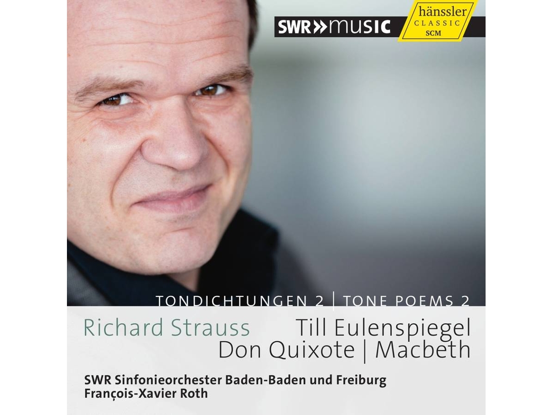 CD Roth/Guthmann/Lüthy/SOSWR - Tondichtungen Vol.2 (1CD)