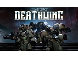Jogo PS4 Space Hulk: Deathwing