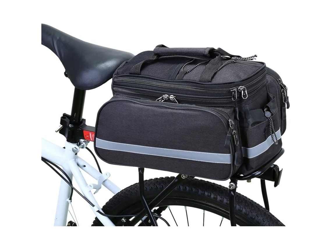 Lurelia Alforjes Impermeáveis Para Bicicleta Bolsa De Armazenamento Traseira Para Ciclismo Mtb Esporte Viagem Com Capa De Chuva Klb