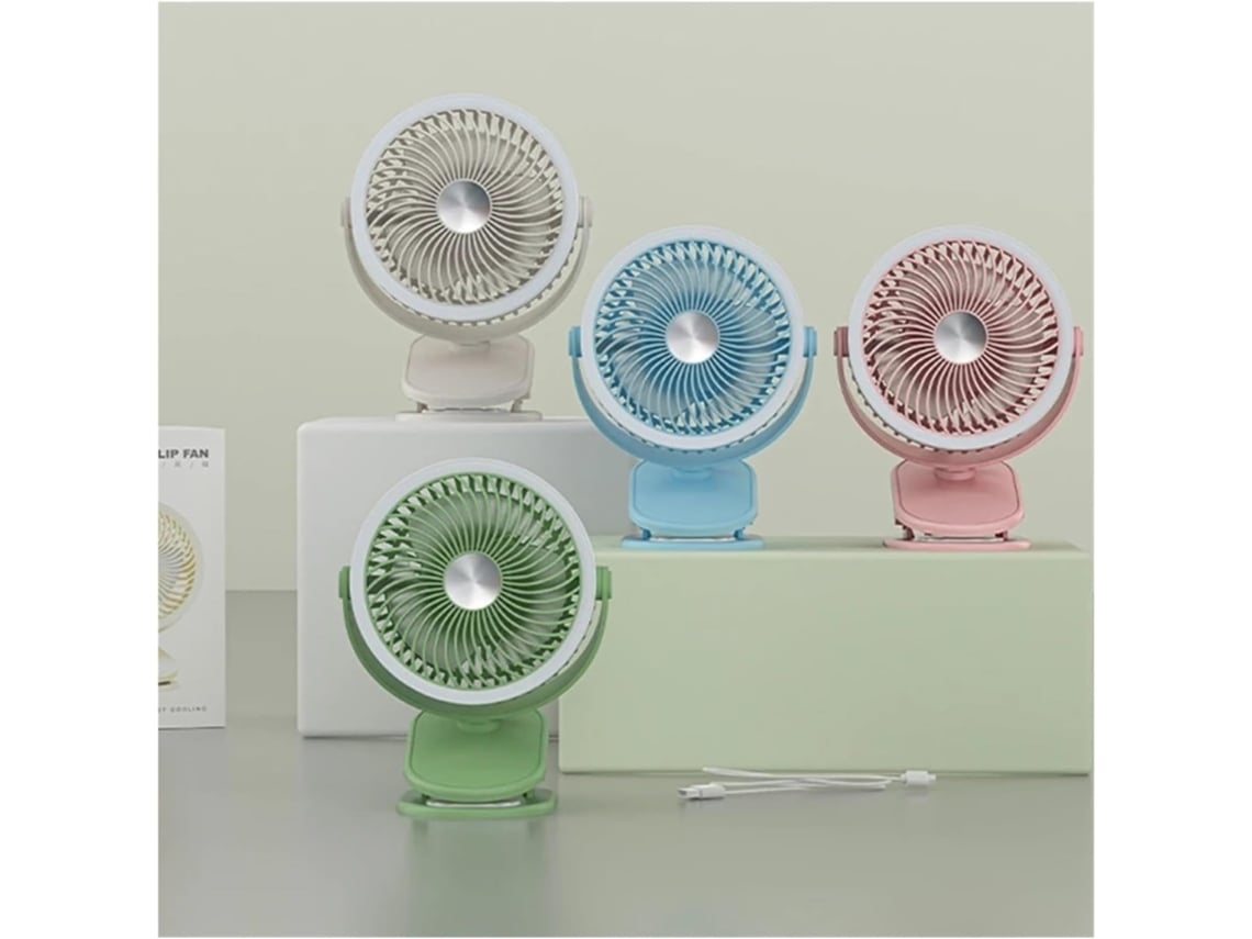 Usb Ar Ventilador Mesa para Uso Doméstico e Externo