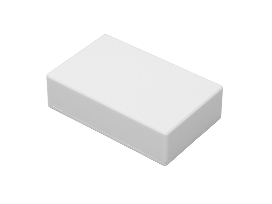 Laxiscreed Comutador De Rede Ethernet De 5 Portas Plug-and-play Para Conexão Rápida E Estável