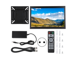 Monitor Industrial 15,6 Polegadas LAXISCREED Hdmi/vga Hd