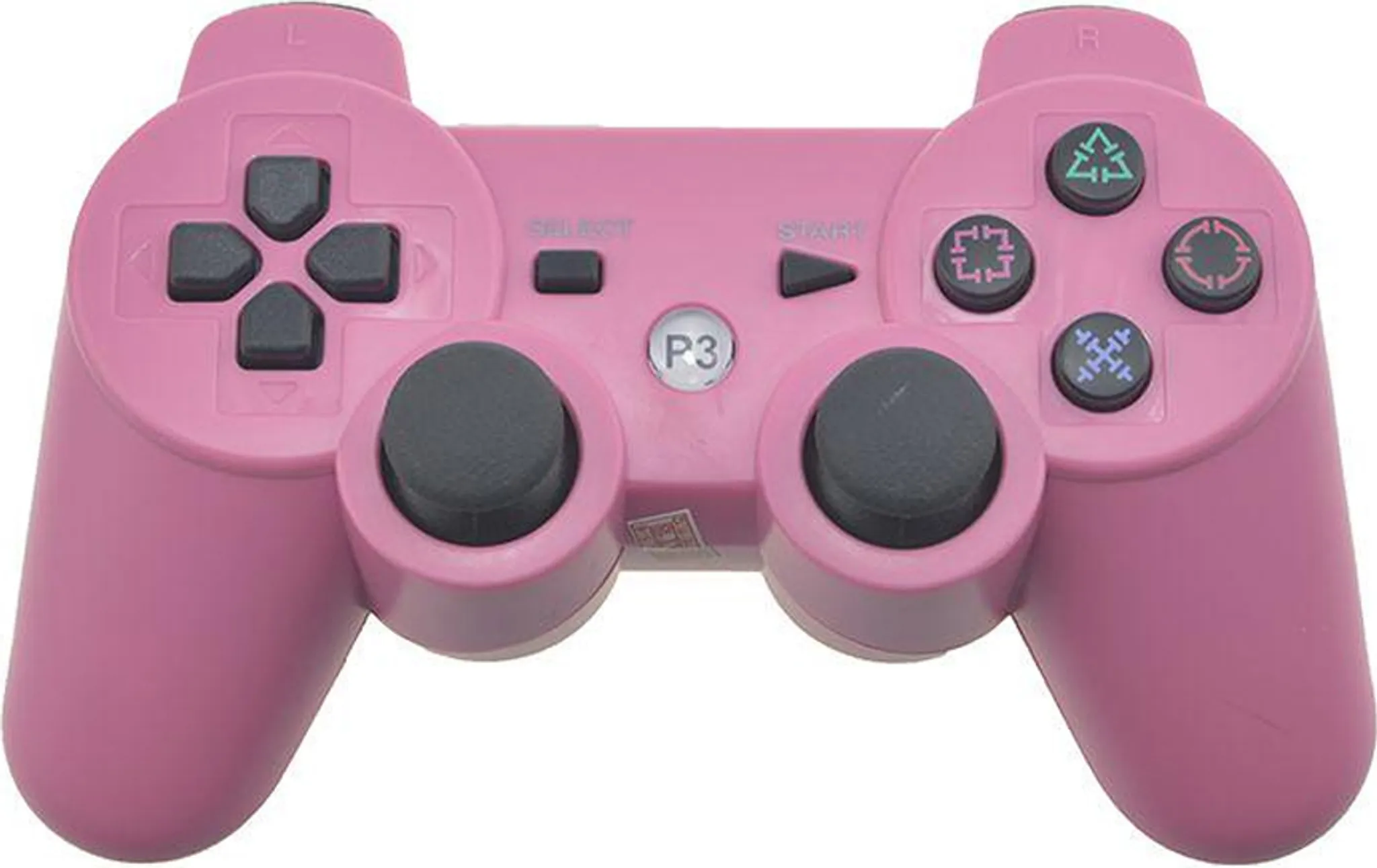 Controle de Movimento Ps3 Vibração Dupla STELASPLEN