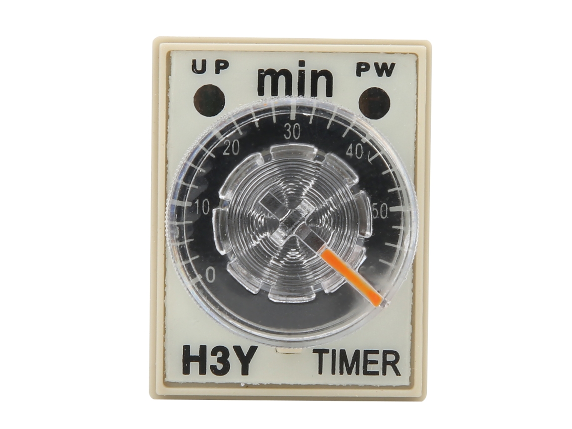 Temporizador de Retardo H3y BRILVIBERA | BRILVIBERA
