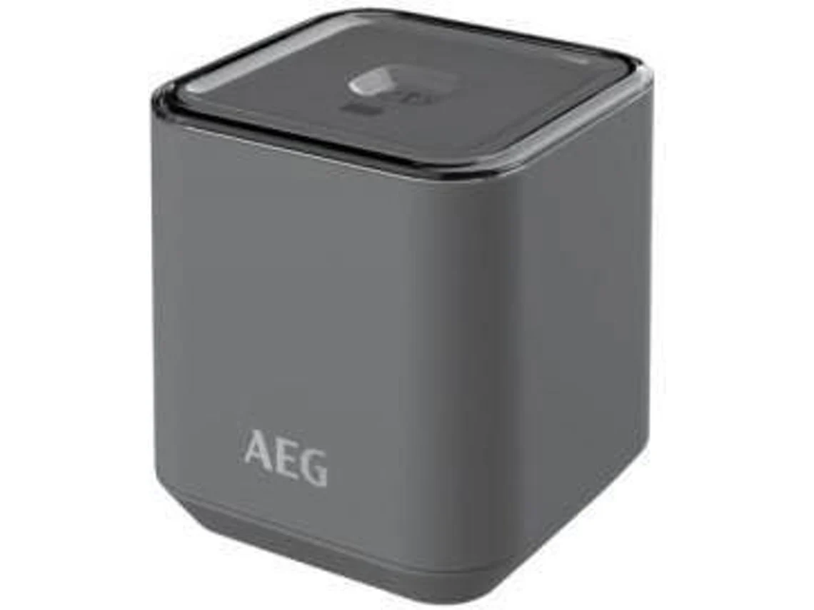 Conjunto Máquina de Vácuo AEG Portátil AVFK1+ e 3 Recipientes 