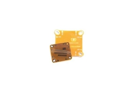 2 Peças 2pcs Placa Fpc de Blindagem Contra Interferências Mamba 20x20mm e 30,5x30,5mm para Drones Rc Fpv Racing MDUG