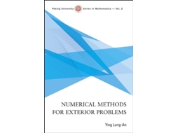 Livro Numerical Methods For Exterior Problems de Lung-An (Inglês)