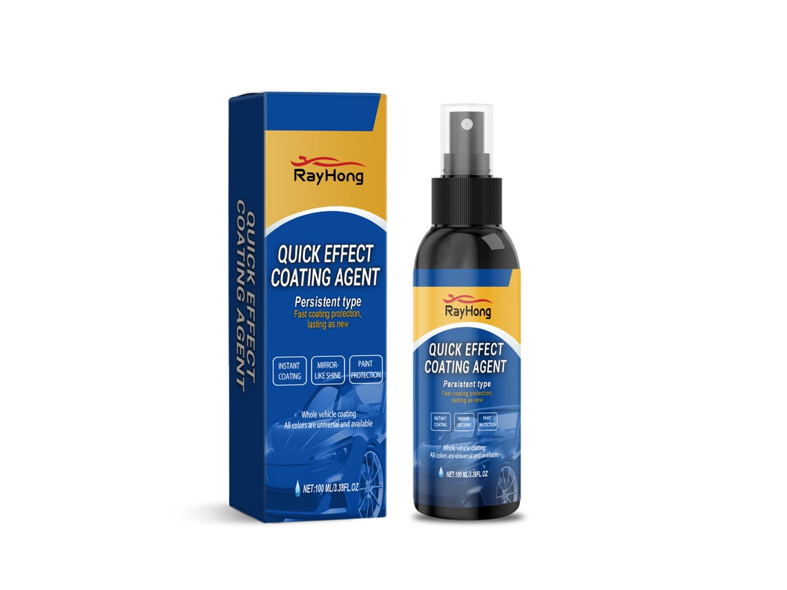 Spray De Revestimento Premium Para Carros Worten