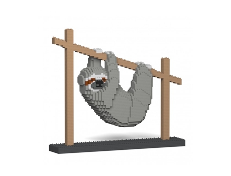Blocos de Construção  Mammals: Sloth (1700 Peças)