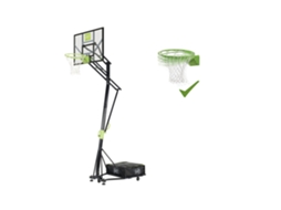 Cesto de Basquetebol EXIT TOYS (TU)