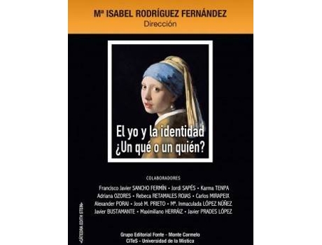 Livro El Yo Y La Identidad ¿Un Què O Un Quièn? de Vários Autores (Espanhol)