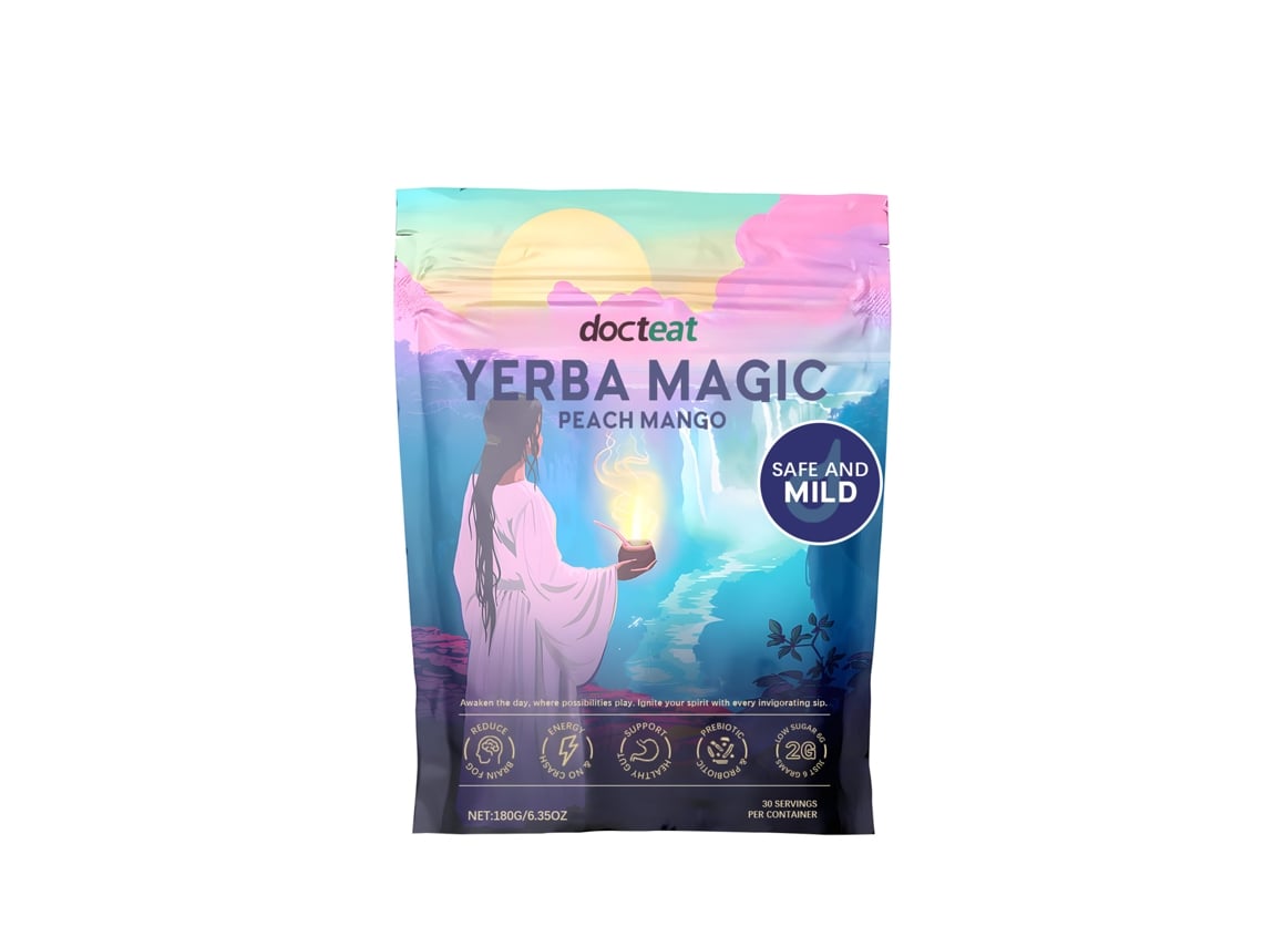 Yerba Mate Blue Entrada