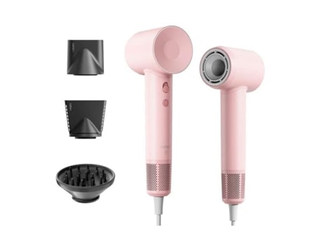 Secador de cabelo de alta velocidade Laifen Light Pink