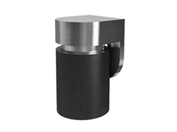 Tapa de Porta Magnética de Solo de Aço Inoxidável 304 Resistente À Oxidação Design Moderno Fácil Instalação