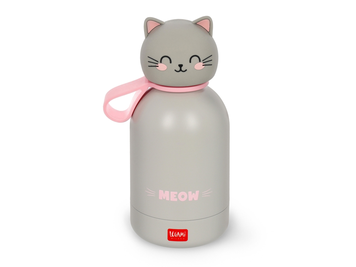 Garrafa Térmica LEGAMI Hotcold Bff 310ml Kitty ''meow'' Kssb0003