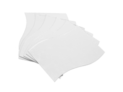 6pcs Espelho Parede Ondulado LAXISCREED Decor