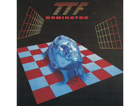 Cd Dominator, The Time Frequency Internal Affairs Recording Co.