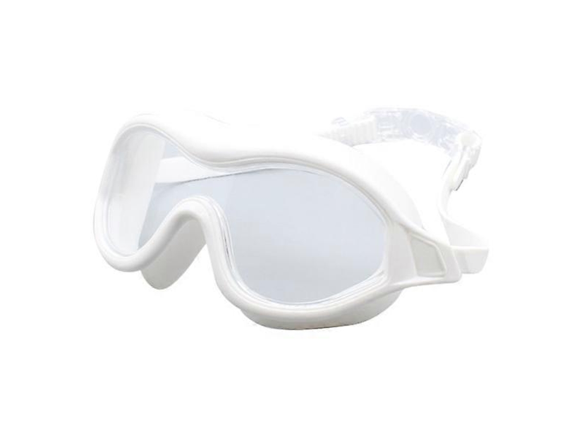 Óculos de Natação Hydropulse Espelhados, Cinza/Prata AQUAFORGE