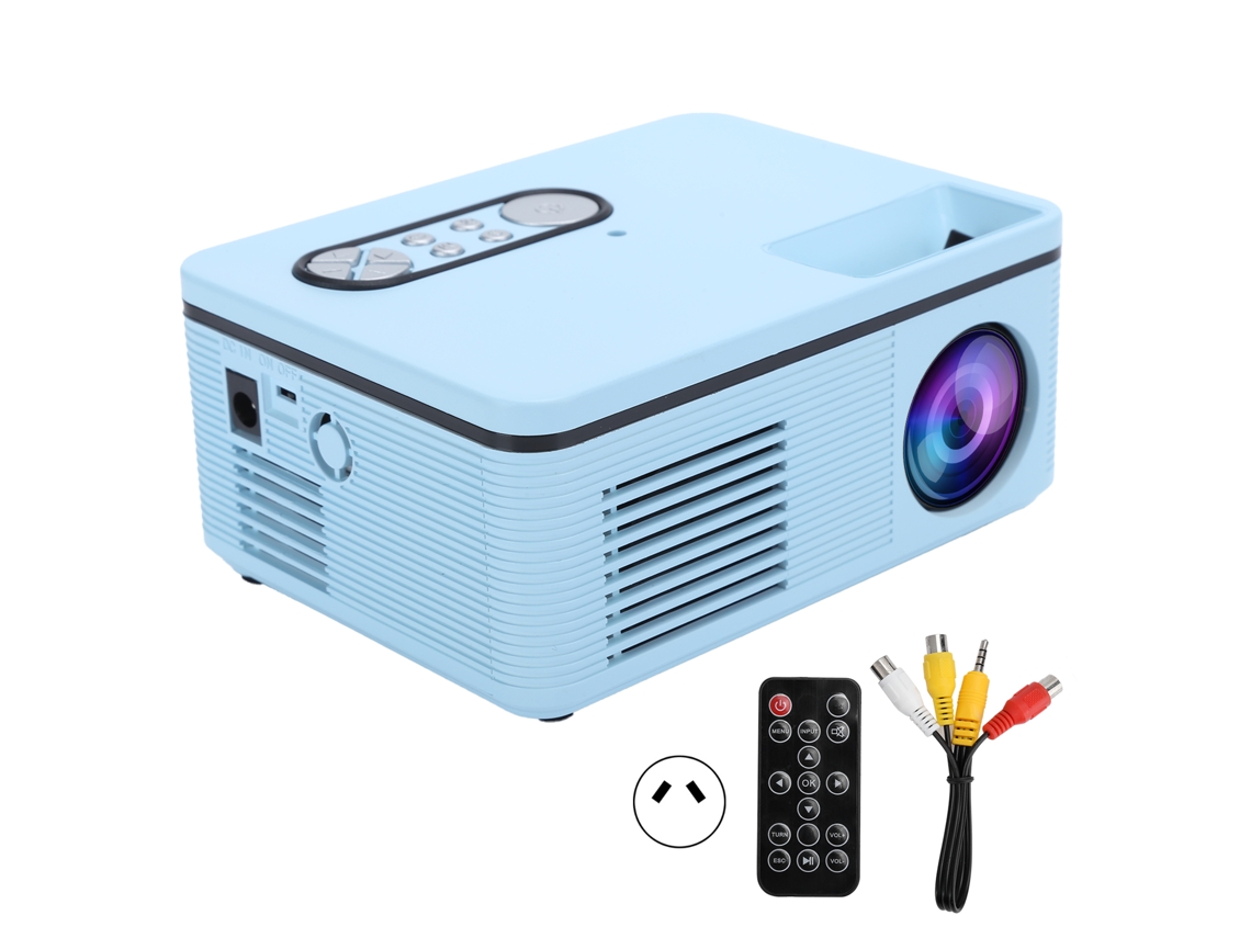 Projetor LAXISCREED 1080p Hdmi