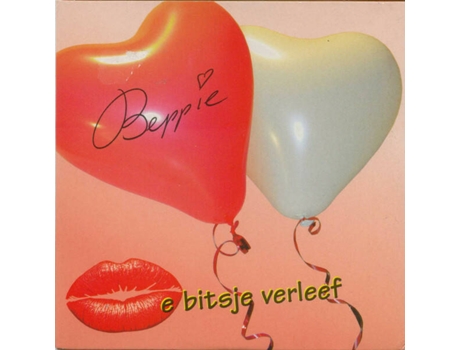 Cd E Bitsje Verleef Marlstone