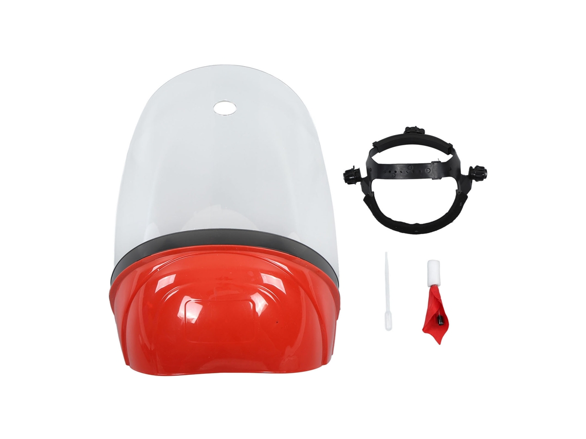 Chapéu Comedouro para Beija flores Portátil Ajustável com 1 Porta Cor Vibrante para Exterior