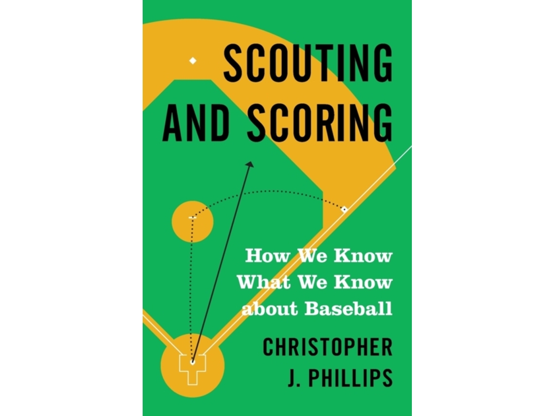 Livro Scouting and Scoring de Christopher Phillips (Inglês)