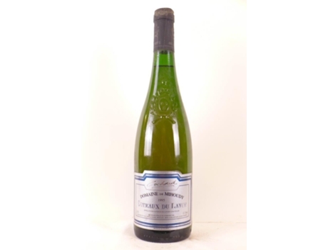 Vinho Licoroso DOMAINE DE MIHOUDY 1995 (75 cl - 1 unidade)