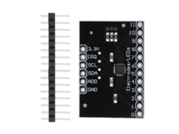 Módulo Controlador Sensor Toque Capacitivo Teclado I2c