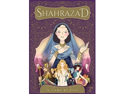 Livro Shahrazad de Yu Ogasawara (Inglês)
