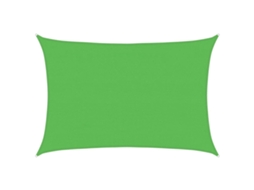 Sun Sail, Sun Sails Vidaxl Verde Tecido (4 X 6 M)