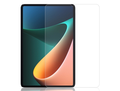 Protetor De Ecrã De Vidro Temperado Cobertura Total, Cola Total, Hd Transparente, 9h Anti Explosão Para Xiaomi Pad 5/pad 5 Pro Mocolo