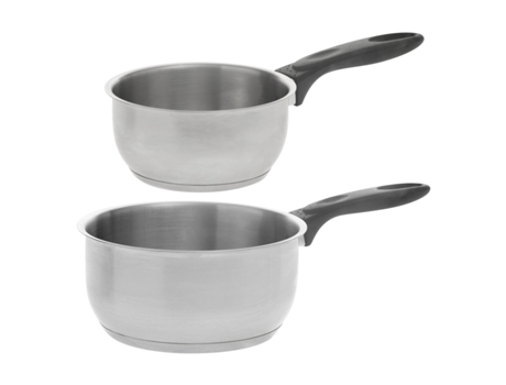 5CincoPanelas de aço inoxidável X2 5 FIVE SIMPLY SMART