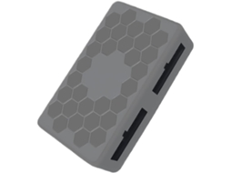Adaptador Multiportas Usb De 19 Pinos Para Painel Frontal