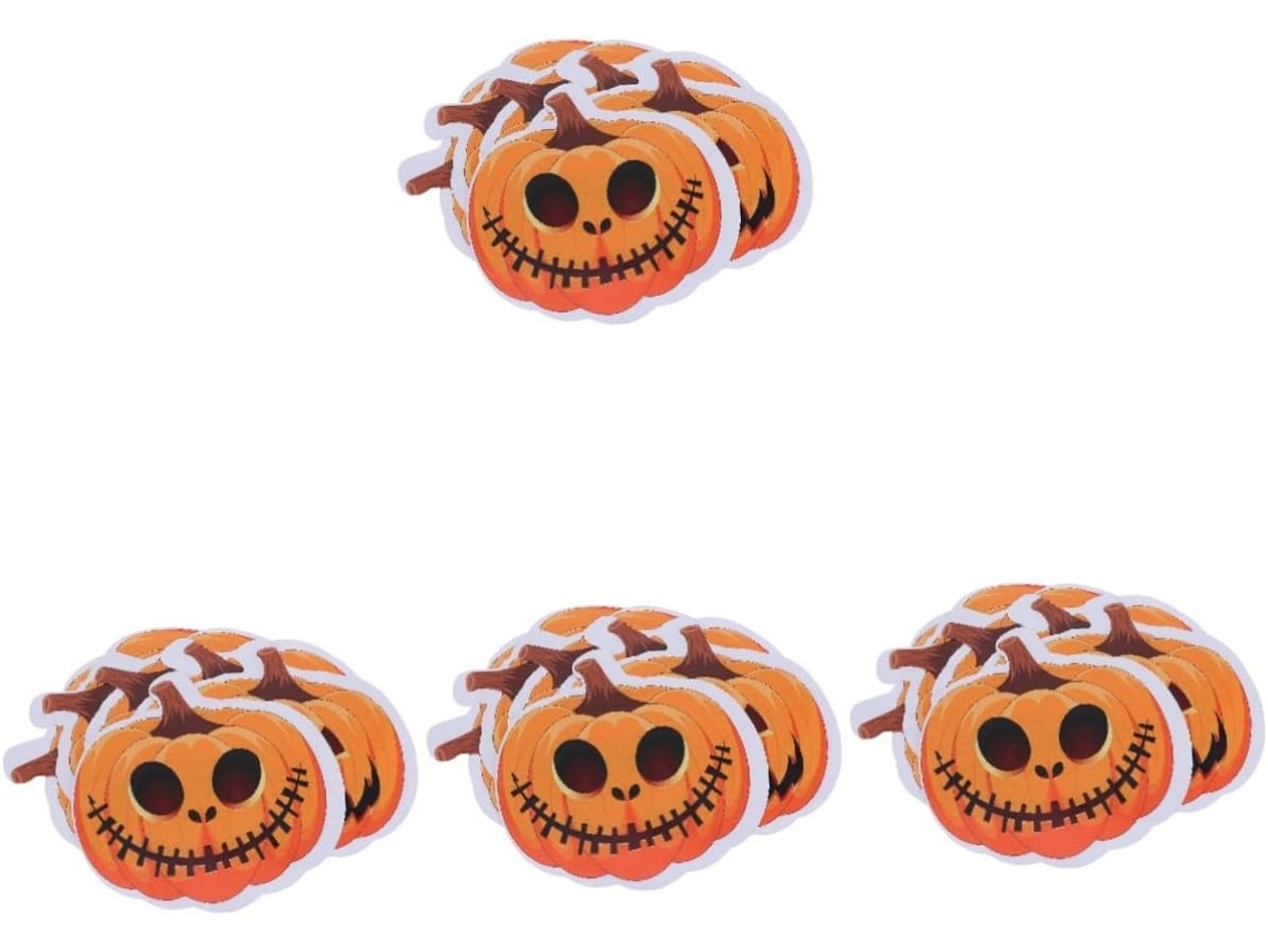 Adesivos Adesivo Janela Fácil Decorativos De Halloween - Ótimos Para Seus Quartos Salas De Estar Cozinhas