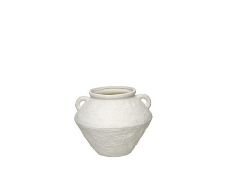Ânfora de cerâmica 21cm Imporcelos