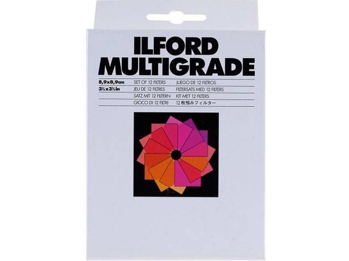 Filtros ILFORD  24253