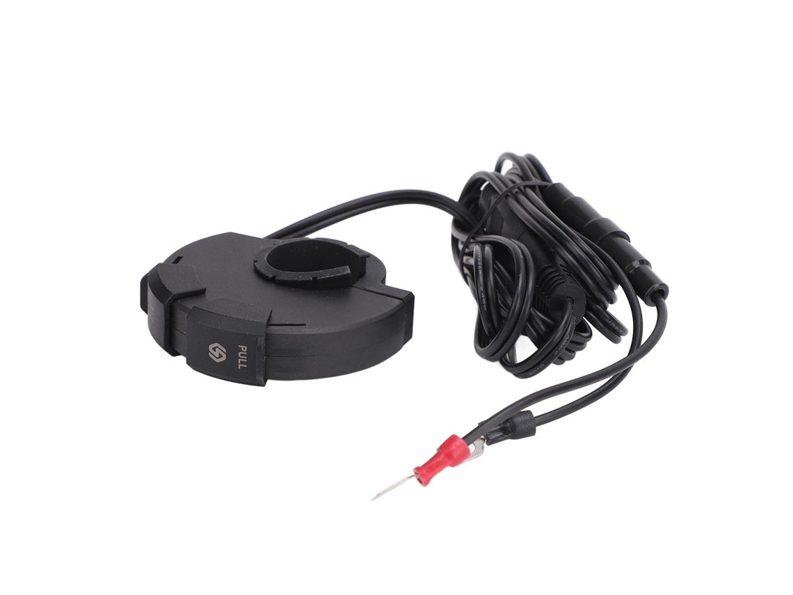 Carregador USB Business, à prova d'água, para moto, 12V/24V, PD30W, QC18W, para carregamento no guidão | S/MARCA