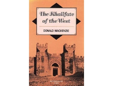 Livro The Khalifate of the West de Donald MacKenzie (Inglês)