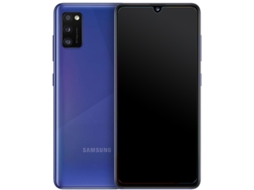 Smartphone SAMSUNG Galaxy A41 Dual-Sim (Recondicionado Marcas Mínimas - 64 GB - Azul)