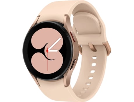 Smartwatch SAMSUNG Galaxy Watch 4 40mm BT Dourado