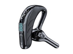 Fones De Ouvido Sem Fio Bluetooth 5.2 Com Microfone E Tela Led, À Prova Dágua E Com Microfone Ly Ebike