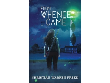 Livro From Whence It Came DESA Files 3 de Christian Warren Freed (Inglês)