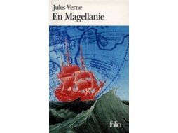 Livro En Magellanie de Jules Verne (Francês)