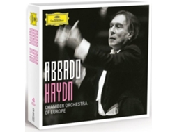 CD Claudio Abbado-Haydn