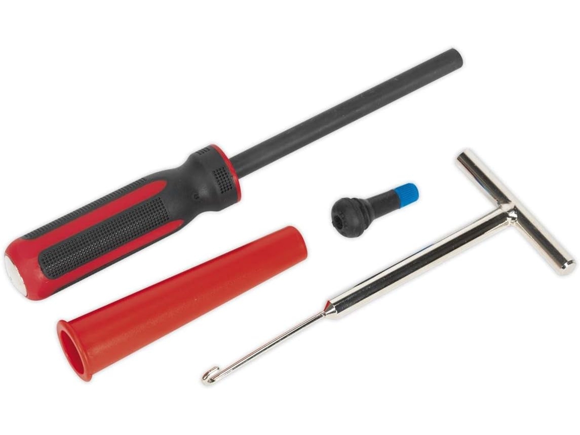 Ferramenta Tstvrk Para Remoção/instalação De Válvulas De Pneus